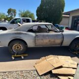 1968 Chevy Camaro for $0 Build Credit, Poor Credit, Bad