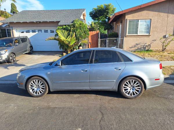 2018 Audi A4 Premium - 94,000 Miles - $1,500 for