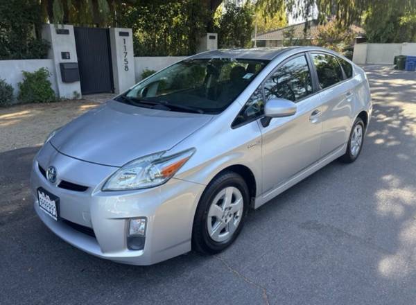 2011 Toyota Prius Two for $0 Build Credit, Poor Credit,