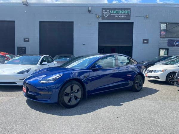 2021 Tesla Model 3 – Excellent Condition for $0 Build