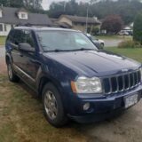 2005 Jeep Grand Cherokee Limited for $0 Build Credit, Poor
