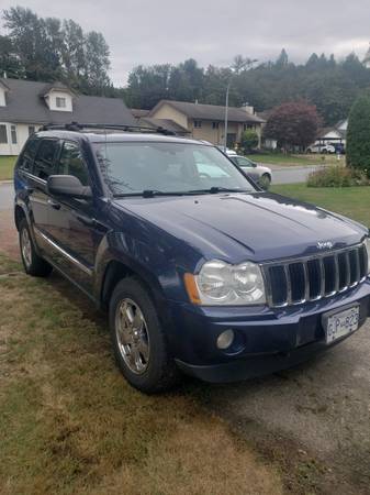 2005 Jeep Grand Cherokee Limited for $0 Build Credit, Poor