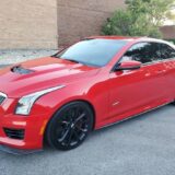 2016 Cadillac ATS V 3.6 Twin Turbo 50K Miles for