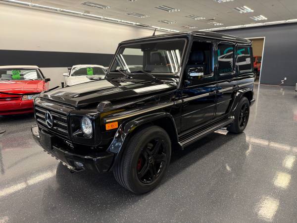 2011 Mercedes-Benz G 55 AMG AWD SUV for $0 Build