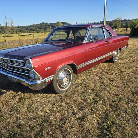 1967 Ford Fairlane 500 for $0 Build Credit, Poor Credit,