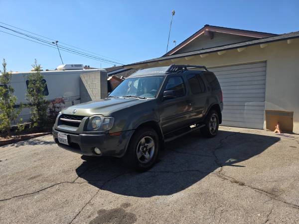 2003 Nissan Xterra for $0 Build Credit, Poor Credit, Bad