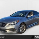 2015 Hyundai Sonata 2.4L Sport for $0 Build Credit, Poor