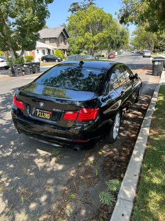 2012 BMW 535i for $0 Build Credit, Poor Credit, Bad