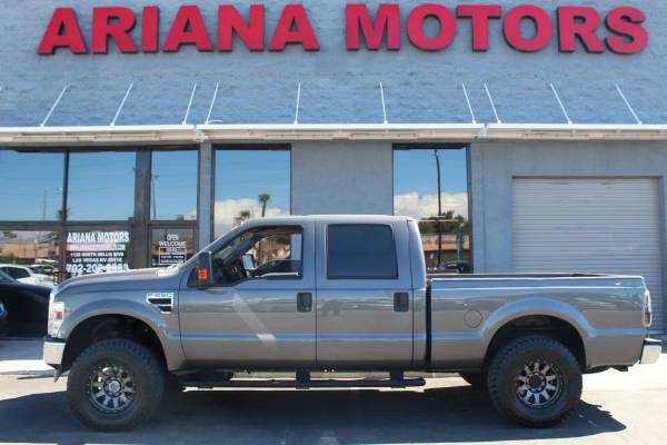 2023 Ford F-250 Super Duty Crew Cab - Bad Credit,