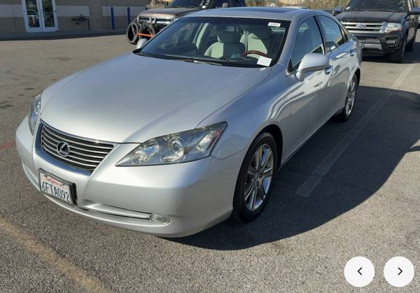 2009 Lexus ES350 Pebble Beach Edition for $0 Build Credit,