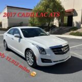 2017 Cadillac ATS Trim for $0 Build Credit, Poor Credit,