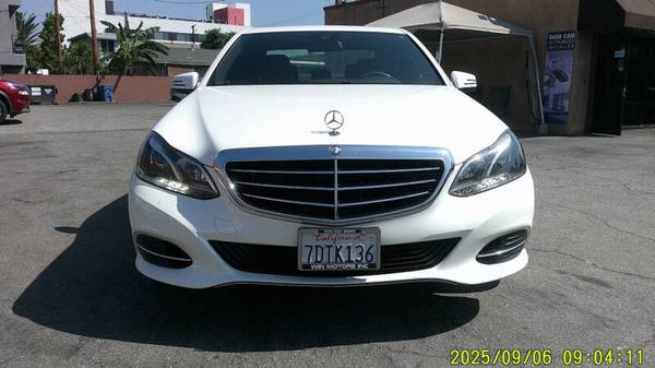 2014 Mercedes-Benz E350 for $0 Build Credit, Poor Credit, Bad
