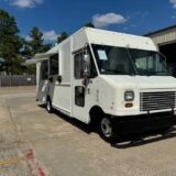 2025 Insignia Food Truck (Free Delivery) for $0 Build Credit,