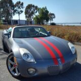 2006 Pontiac Solstice Convertible for $0 Build Credit, Poor Credit,