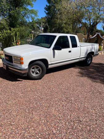 1995 GMC Sierra SLE for $0 Build Credit, Poor Credit,