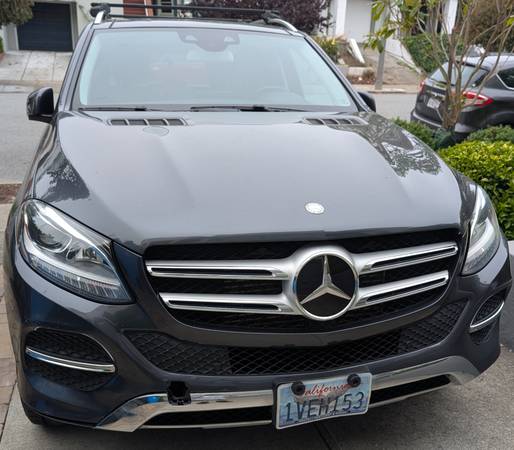 2016 Mercedes-Benz GLE 300d for $0 Build Credit, Poor Credit,