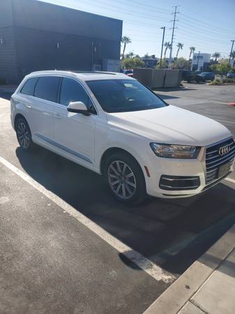 2018 Audi Q7 Premium Plus 3.0T Quattro for $0 Build