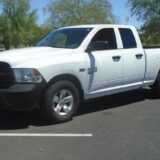 2020 RAM 1500 Classic Work Truck for $0 Build Credit,