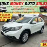 2014 Honda CR-V EX-L for $0 Build Credit, Poor Credit,