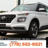 2022 Hyundai Venue Trend IVT for $0 Build Credit, Poor