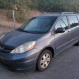 2006 Toyota Sienna LE – 155,819 Miles, Clean Title for