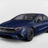 2023 Mercedes-Benz EQS 580 AWD for $0 Build Credit, Poor