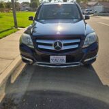 2014 Mercedes GLK 350 - Low Miles for $0 Build