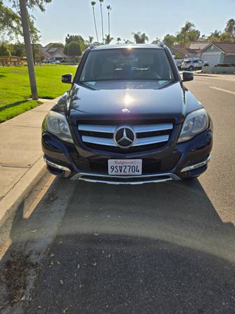 2014 Mercedes GLK 350 - Low Miles for $0 Build