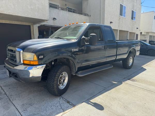 2023 Ford F-250 Super Duty 4x4 for $0 Build Credit,