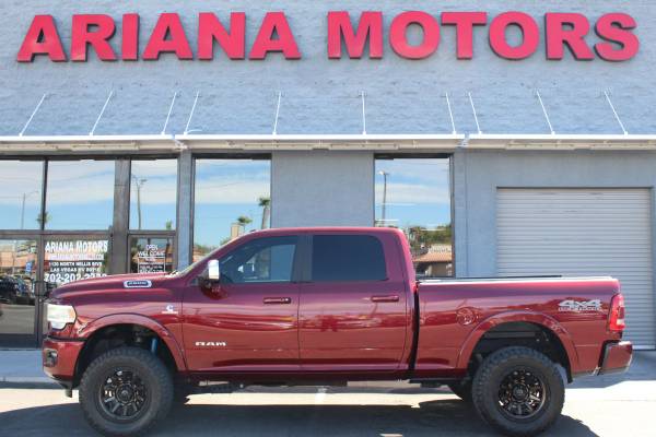 2023 Ram 2500 Crew Cab - Approved for Bad Credit,
