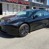 2024 Tesla Model 3 for $0 Build Credit, Poor Credit,