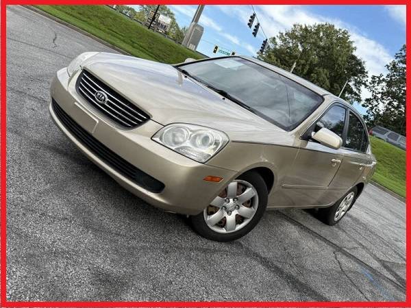 2008 Kia Optima LX for $0 Build Credit, Poor Credit,