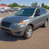 2012 Hyundai Santa Fe GLS for $0 Build Credit, Poor