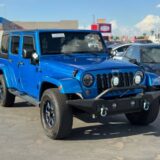 2014 Jeep Wrangler Unlimited Sahara for $0 Build Credit, Poor