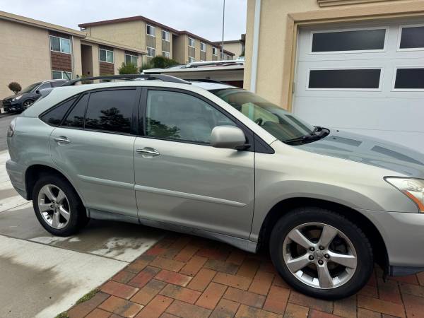 2008 RX 350 FWD - Well Maintained, New Brakes for