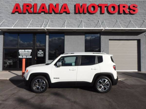 2023 Jeep Renegade - Approved for Bad Credit, Bankruptcy, Repo,