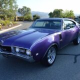 1968 Oldsmobile 442 for $0 Build Credit, Poor Credit, Bad