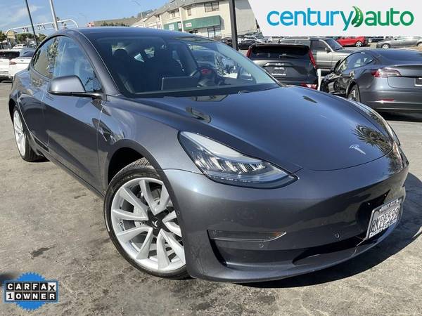 2019 Tesla Model 3 Standard Range Plus for $0 Build