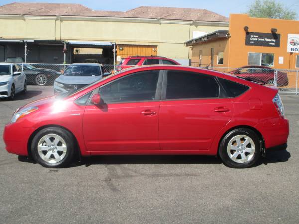 2006 Toyota Prius Hybrid Hatchback - Clean CarFax, 1 Owner,