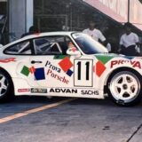 1991 Porsche 964 Turbo LMGT-1 JGTC GT500 Project Race Car