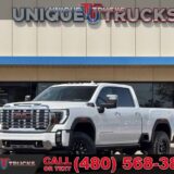 2025 GMC Sierra 3500HD Denali Crew 4x4 for $0 Build