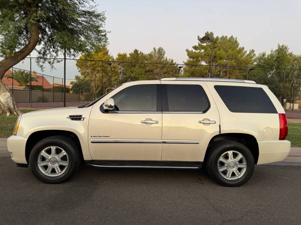 2013 Cadillac Escalade SUV for $0 Build Credit, Poor Credit,