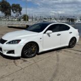 2015 Lexus ISF for $0 Build Credit, Poor Credit, Bad