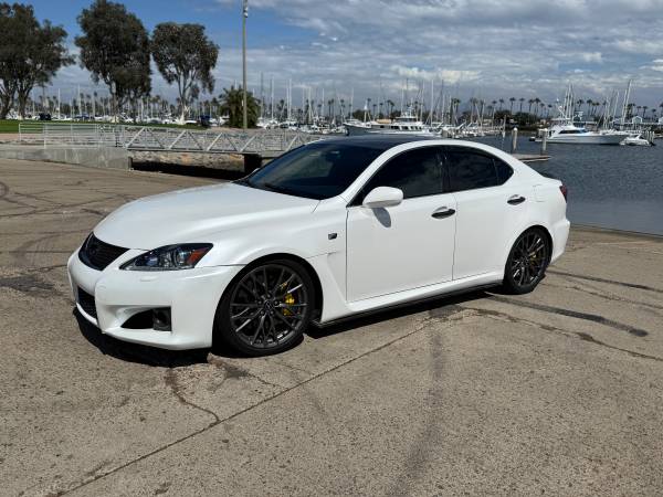 2015 Lexus ISF for $0 Build Credit, Poor Credit, Bad
