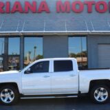 2023 Chevrolet Silverado 1500 Crew Cab LTZ for $0 Build