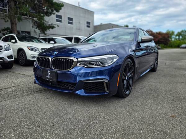 2019 BMW M550i xDrive for $0 Build Credit, Poor Credit,