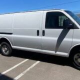 2023 Model Van for Sale for $0 Build Credit, Poor