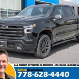 2026 Chevrolet Silverado 1500 High Country - Technology Package for