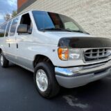 1998 Ford E350 Chateau Van 78K Miles for $0 Build