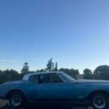 1971 Buick Riviera - Straight Body, Runs and Drives for